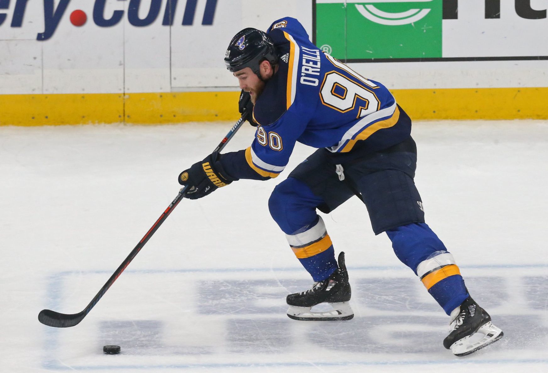 Blues host the Maple Leafs at the Enterprise Center